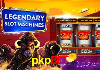 Descubra o Mundo do Cassino Online com pkpbet