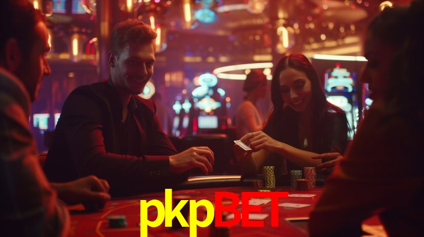 A Revolução dos Aplicativos de Jogos no pkpbet