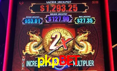 VIP Casino pkpbet