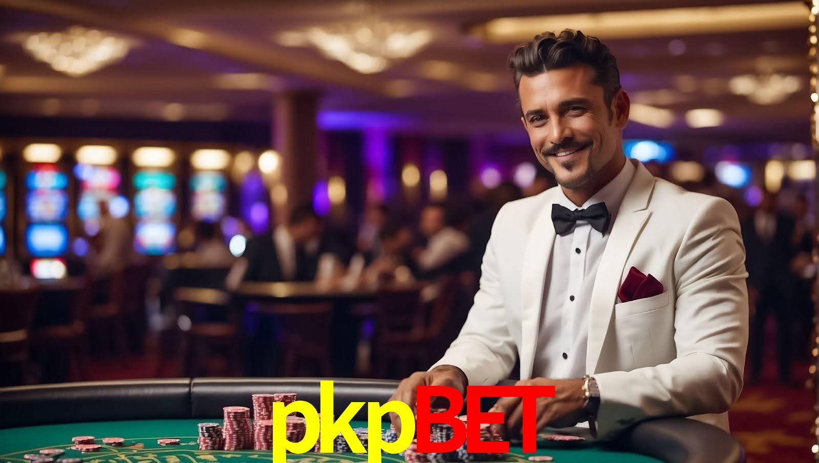 Secure Login pkpbet