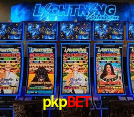 Desvendando o Mundo dos Jogos Virtuais na pkpbet
