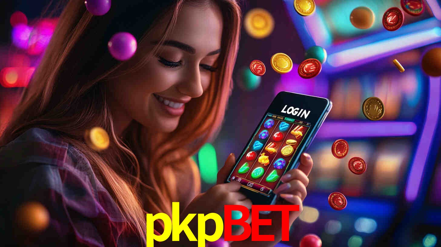 Sinta a adrenalina dos jogos de cassino com pkpbet