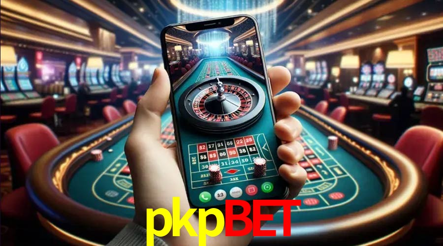 Slot Games pkpbet