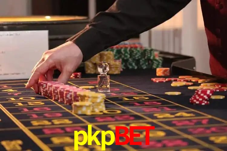 Descubra a Magia dos Jogos de Arcade no pkpbet