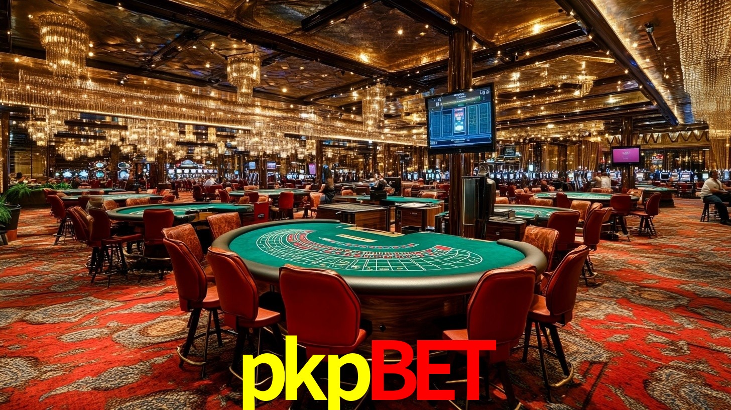 pkpbet: Seu Especialista em Apostas Esportivas Brasileiras