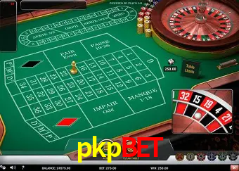 Live Casino pkpbet