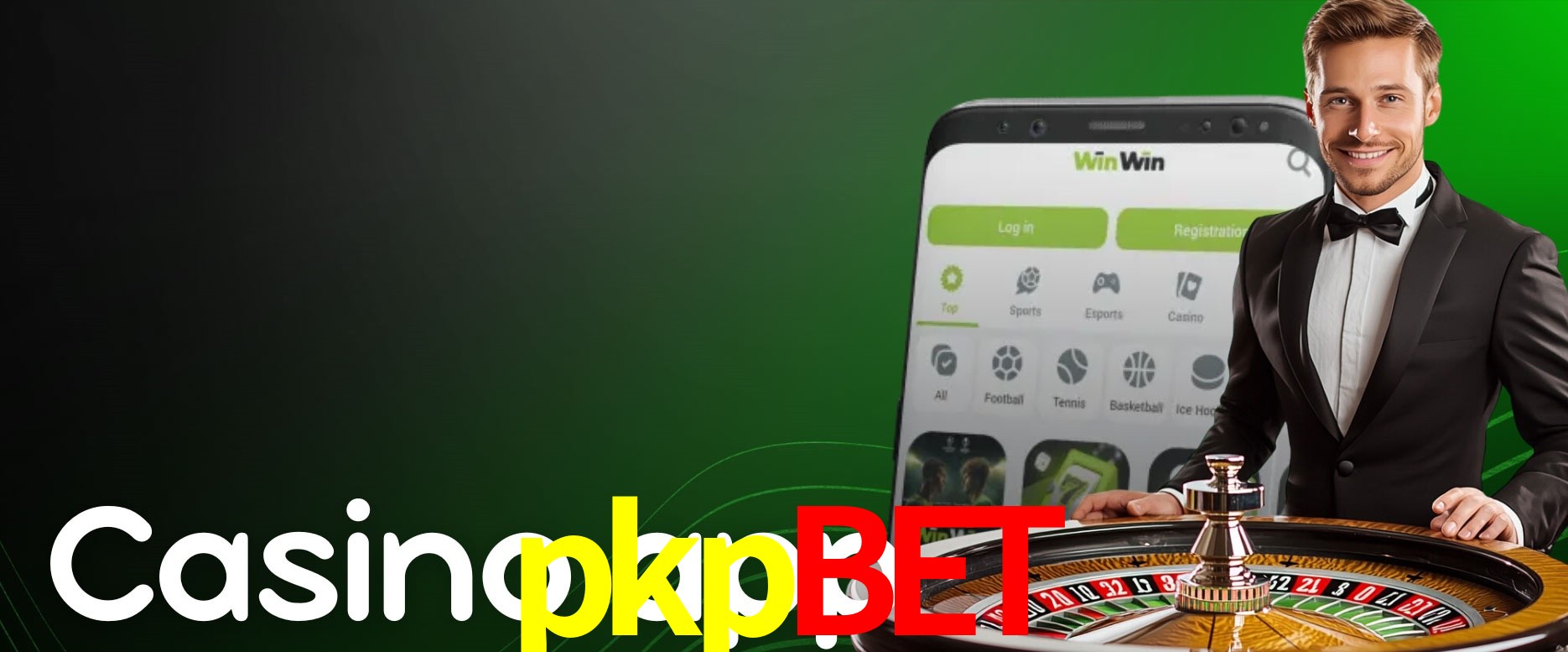 API Integration pkpbet
