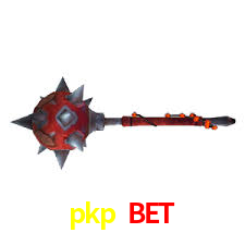 Bônus de Boas-vindas pkp bet