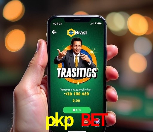 PIX Instantâneo pkp bet