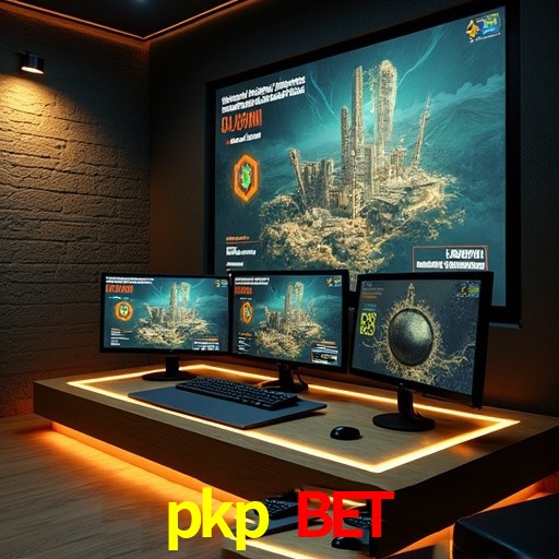 Jogos de Slot pkp bet